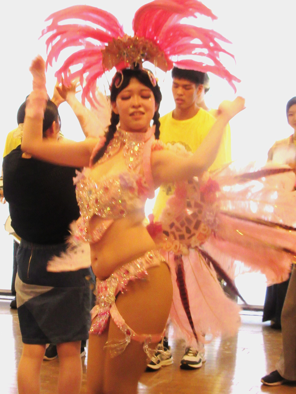 シルバーシティ武蔵野　2026.8.14「～The　samba　parade～ in武蔵野」