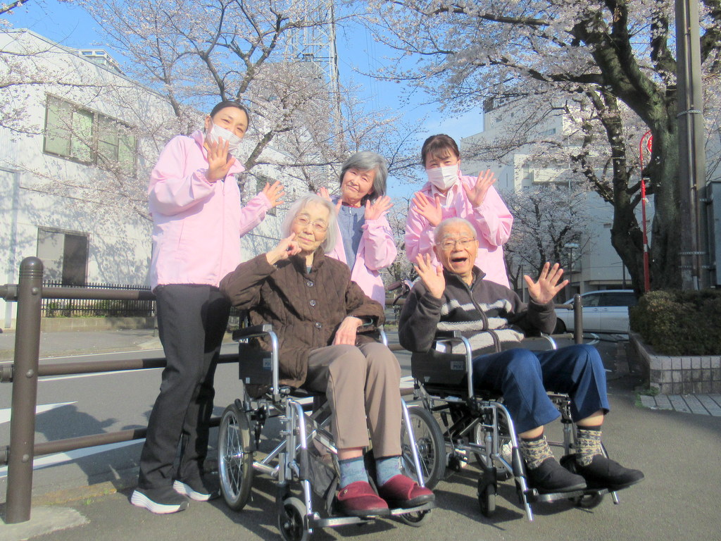 シルバーシティ聖蹟桜ヶ丘　2026.04.13「さくらウィーク」