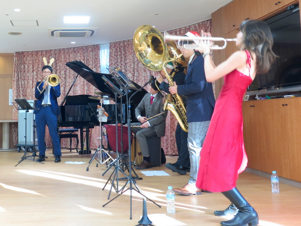 シルバーシティ石神井北館 2025.12.08「開設35周年」