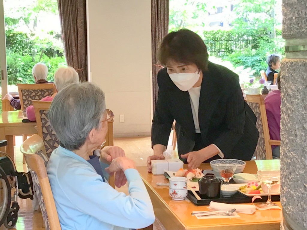 シルバーシティ石神井南館　2025.06.01「開設３３周年記念」