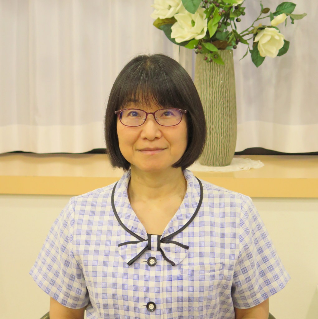 シルバーシティ石神井北館 ケアマネ主任_髙橋清子