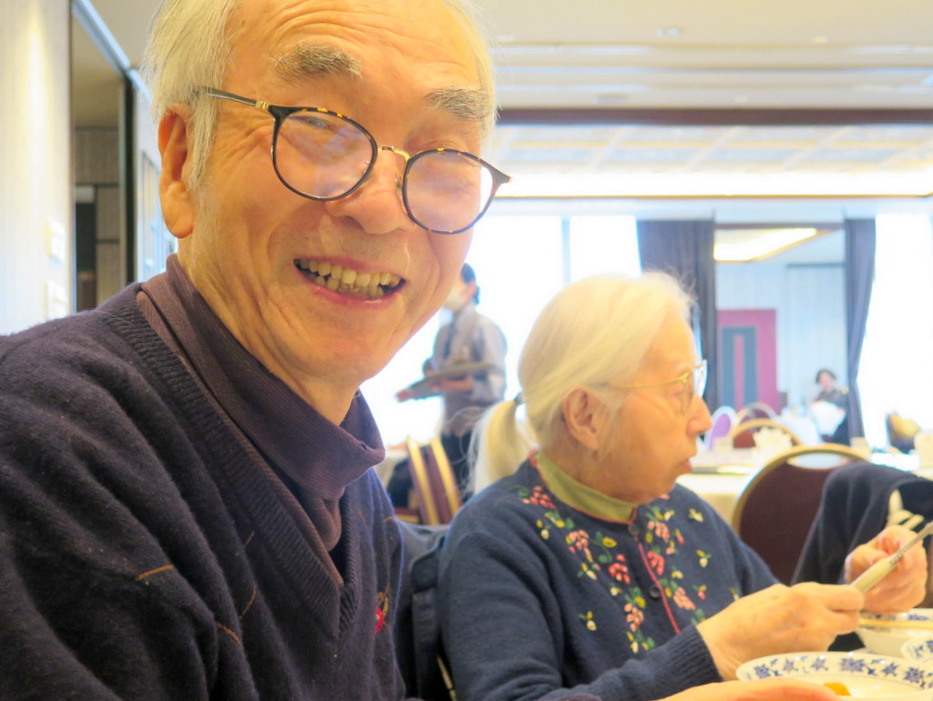 シルバーシティ石神井北館　2026.03.31「春風に誘われて横浜へ」