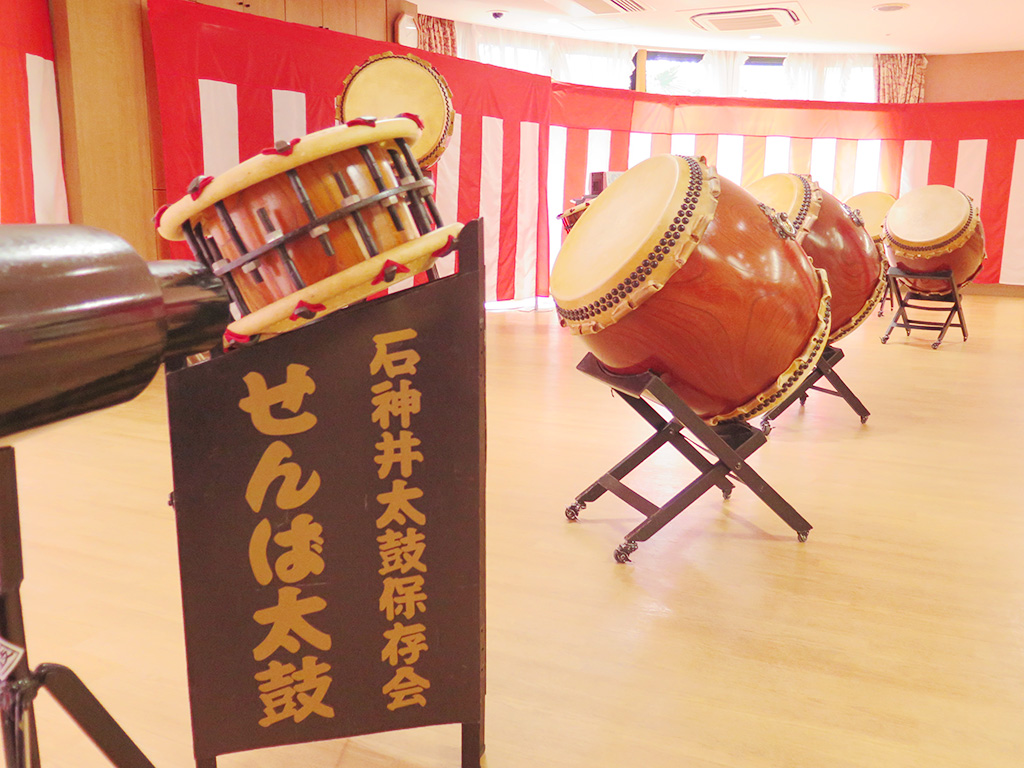 シルバーシティ石神井北館　2026.8.19「笑顔と感動に包まれた納涼祭」
