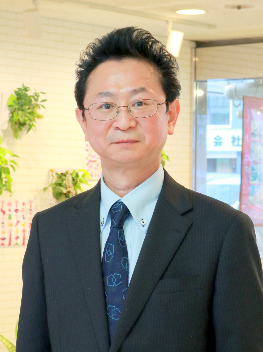 シルバーシティ駒込　園長　宮澤俊夫 