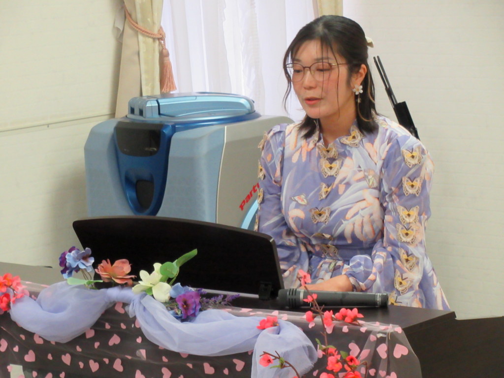 シルバーシティ駒込　2026.03.03「雛祭り」