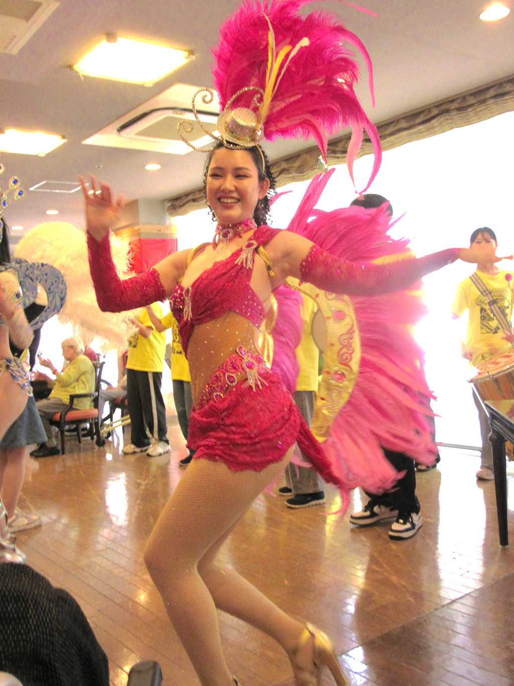 シルバーシティ武蔵野　2026.8.14「～The　samba　parade～ in武蔵野」