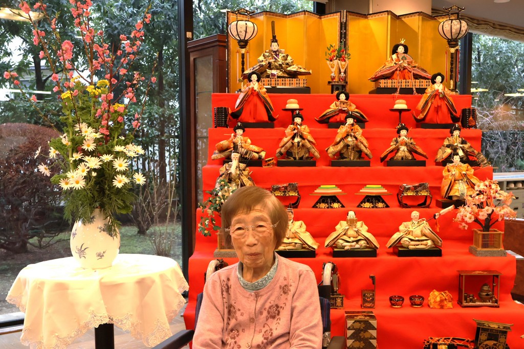 シルバーシティ武蔵野　2026.03.03「雛祭り演奏会」