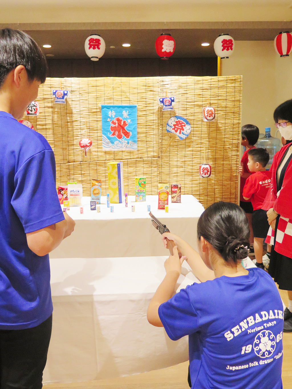 シルバーシティ石神井北館　2026.8.19「笑顔と感動に包まれた納涼祭」
