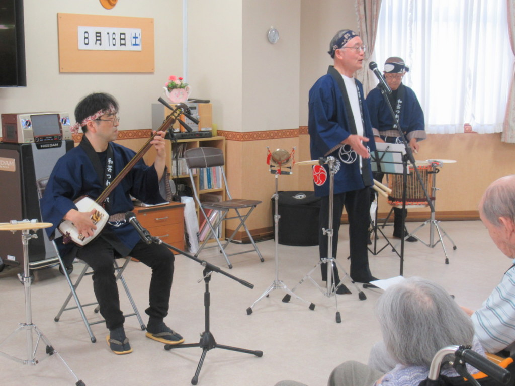 シルバーシティ聖蹟桜ヶ丘 2025.08.16「納涼祭」