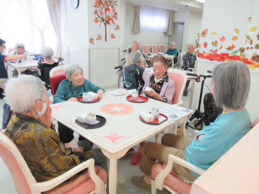 シルバーシティ駒込　2025.11.01「開設２５周年」