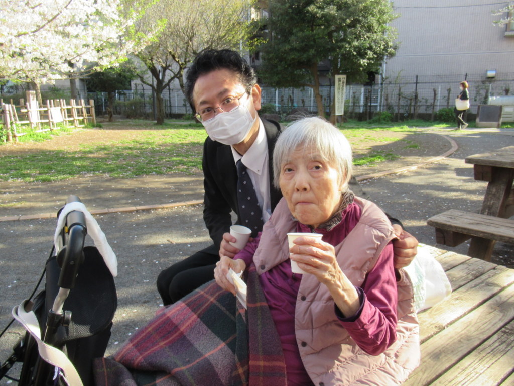 シルバーシティ駒込　2026.04.10「観桜会」