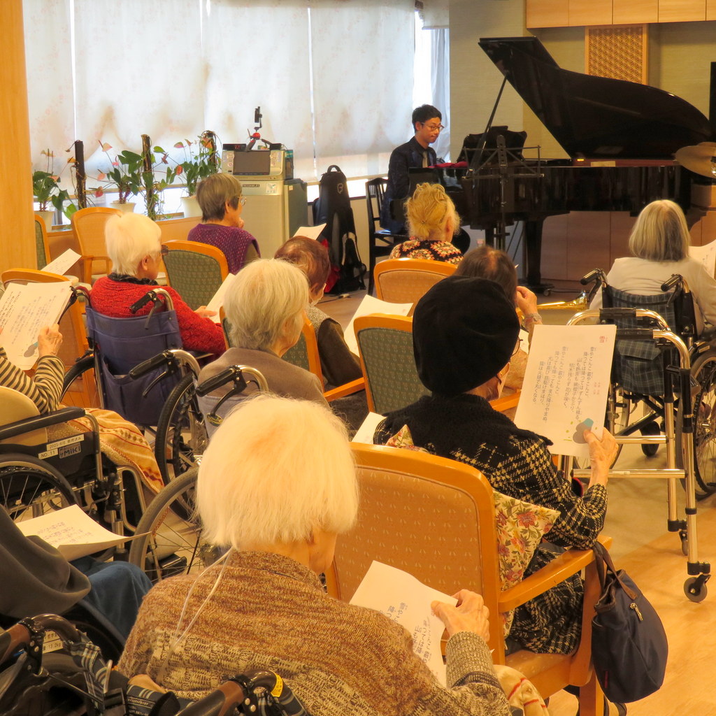 シルバーシティ哲学堂 2025.12.28「餅つき大会」