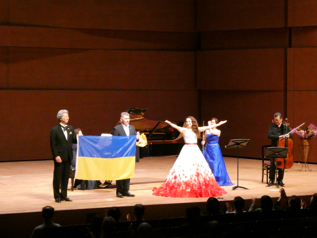 シルバーシティ聖蹟桜ヶ丘　2026.04.12「チャリティーコンサート」