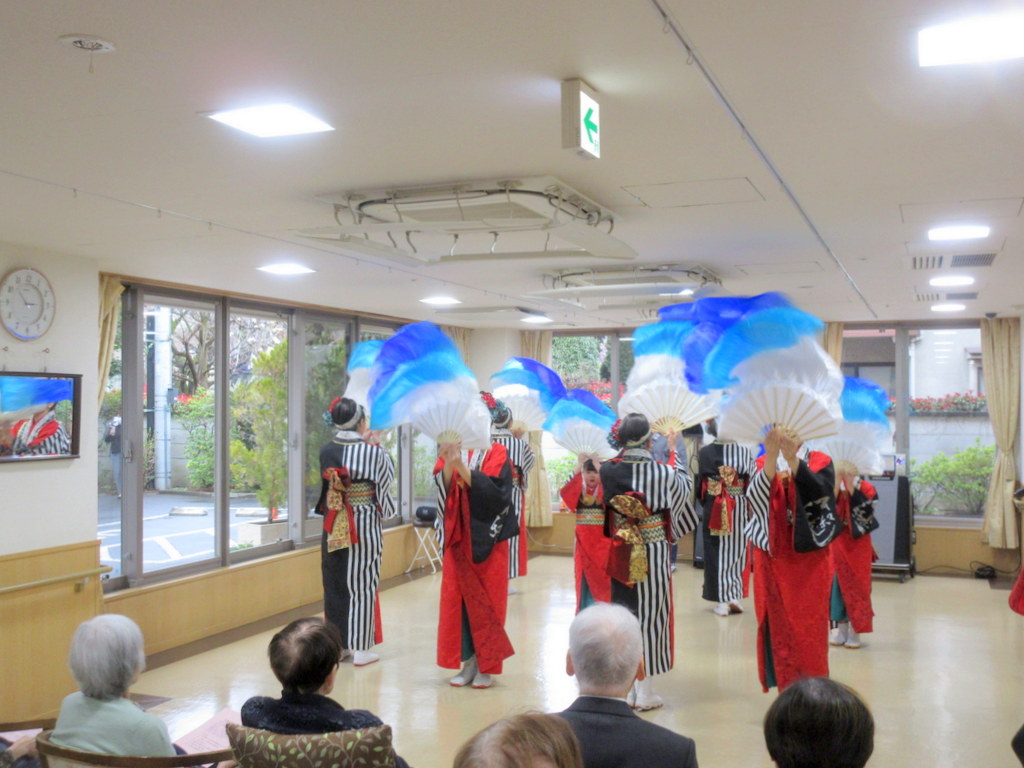 シルバーシティむさしの欅館　2026.03.20「心躍る春のひととき」