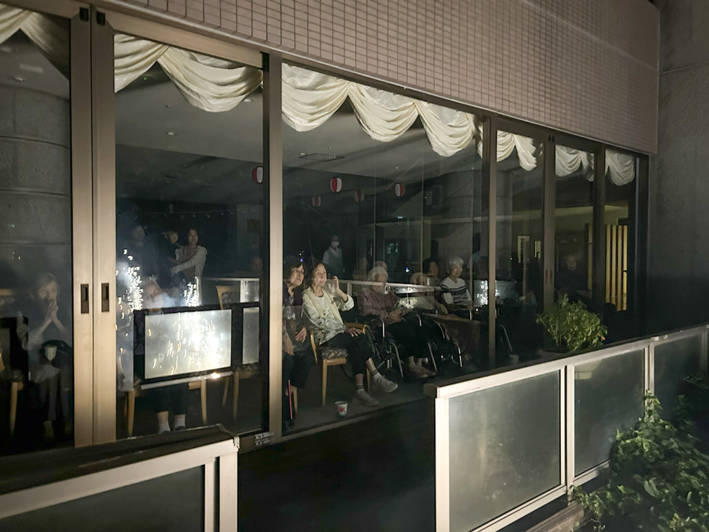 シルバーシティ石神井南館 2026.9.9「キラキラと輝く、南館の夏の夜」