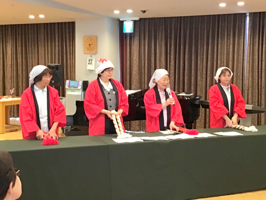 シルバーシティ石神井南館　2026.03.31「想いがあふれた春の日」