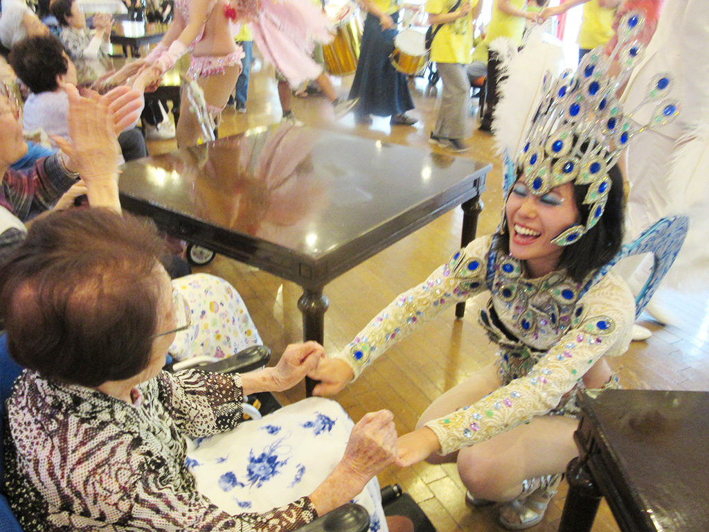 シルバーシティ武蔵野　2026.8.14「～The　samba　parade～ in武蔵野」