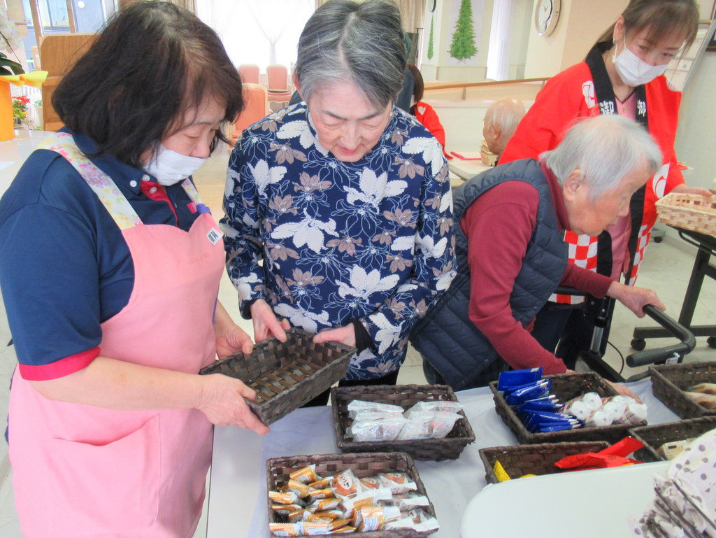 シルバーシティ駒込　2025.12.09「北海道フェア」