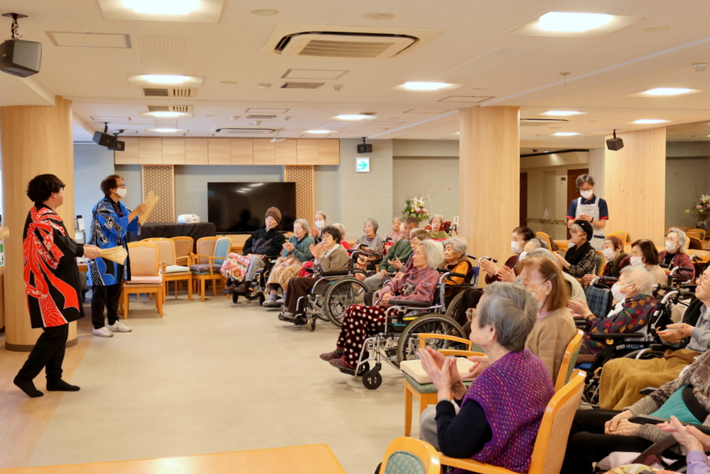 シルバーシティ哲学堂　2026.01.11「新春イベント」