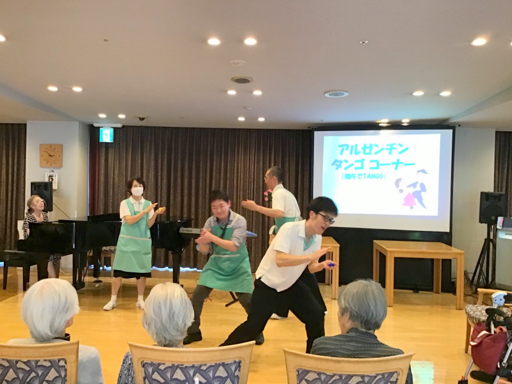 シルバーシティ石神井南館　2026.05.05「端午の節句イベント」