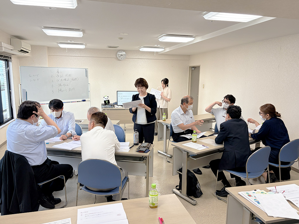 太平洋シルバーサービス　2026.8.3「園長マネジメント研修」