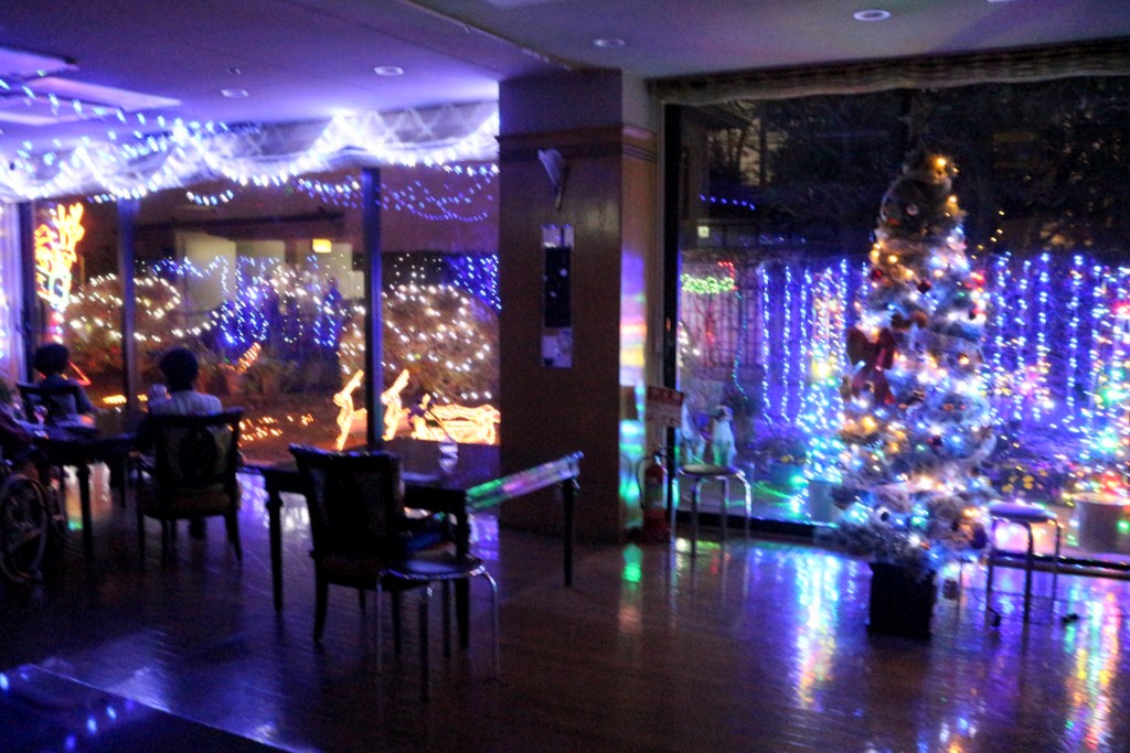 シルバーシティ武蔵野　2025.12.20「クリスマスランチパーティ」