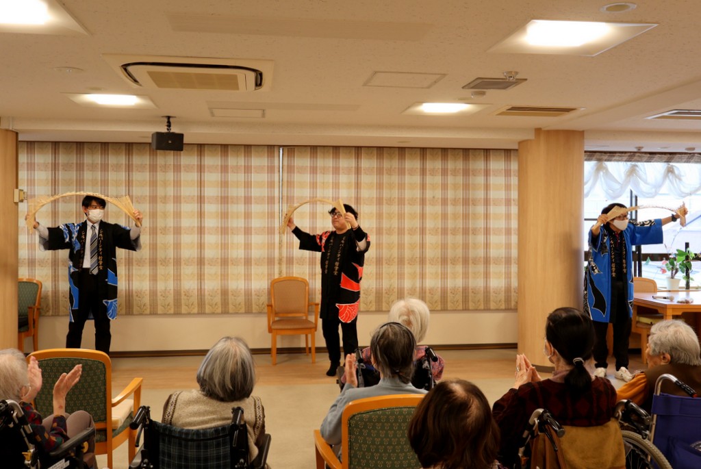 シルバーシティ哲学堂　2026.01.11「新春イベント」