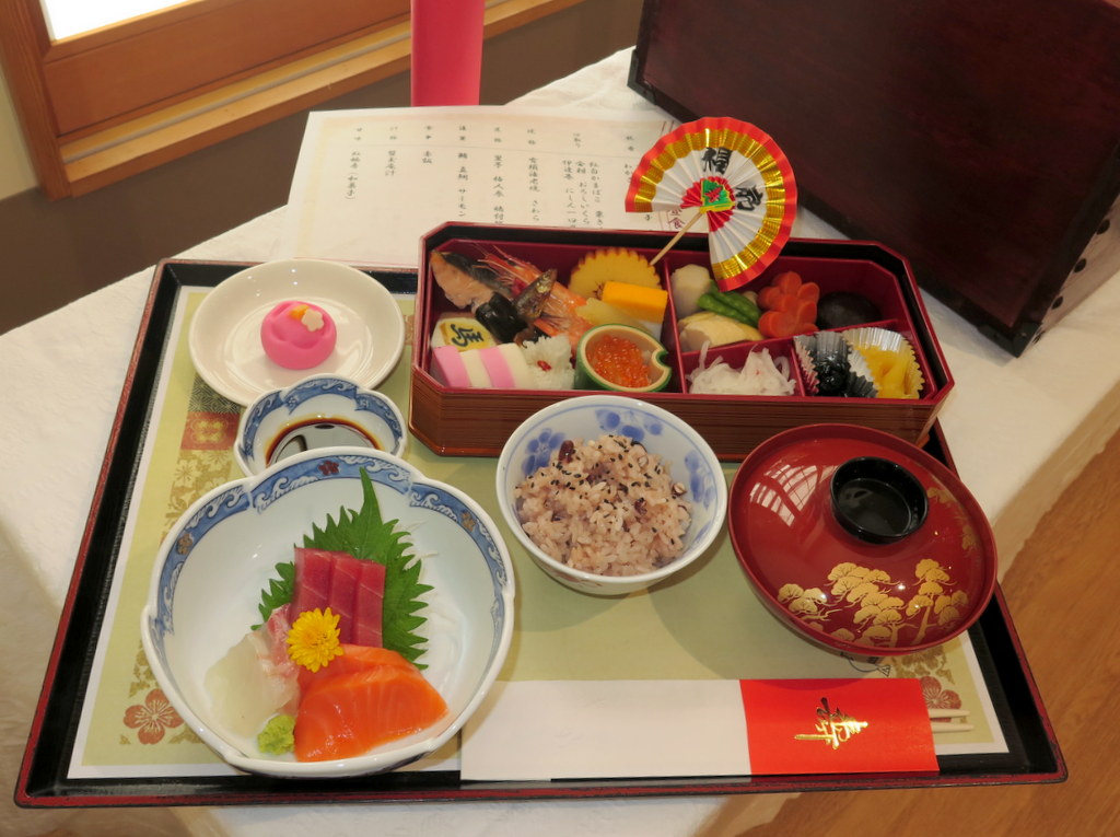 シルバーシティ石神井北館　2026.01.01「2026年の年明け」