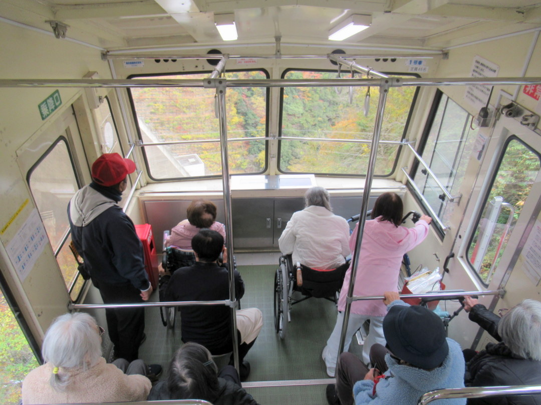 シルバーシティ聖蹟桜ヶ丘　2025.11.27「宮ケ瀬バスツアー」