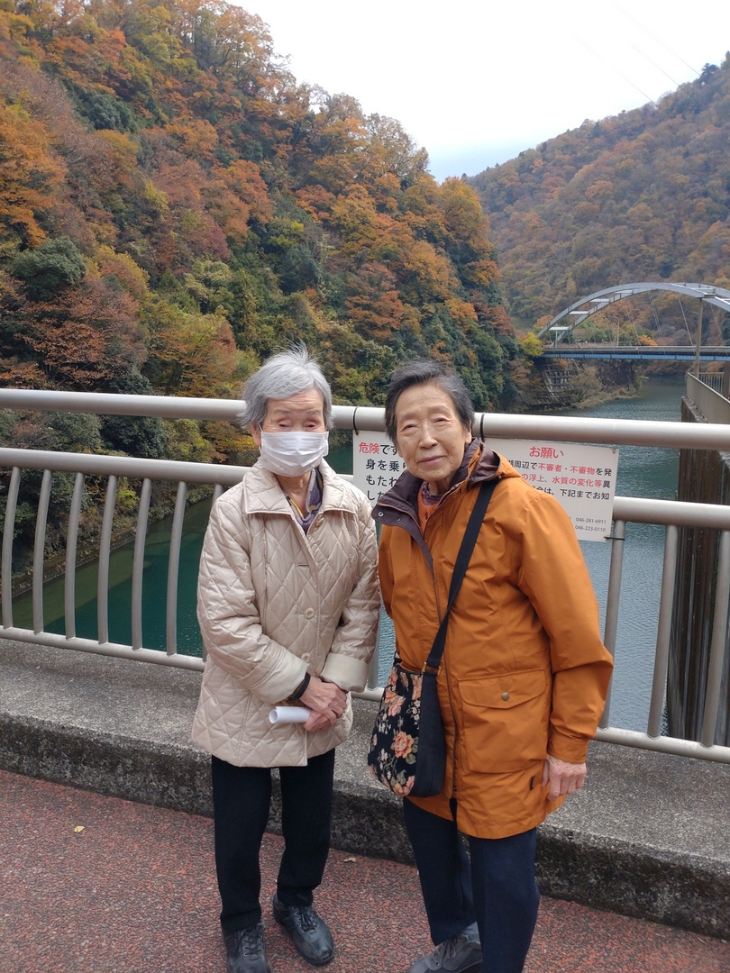 シルバーシティ聖蹟桜ヶ丘　2025.11.27「宮ケ瀬ダムバスツアー」