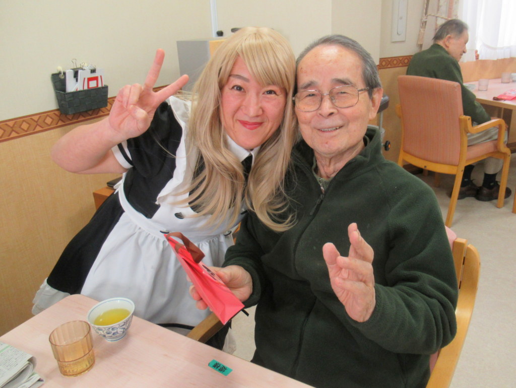 シルバーシティ聖蹟桜ヶ丘　2026.02.14「２月イベント」