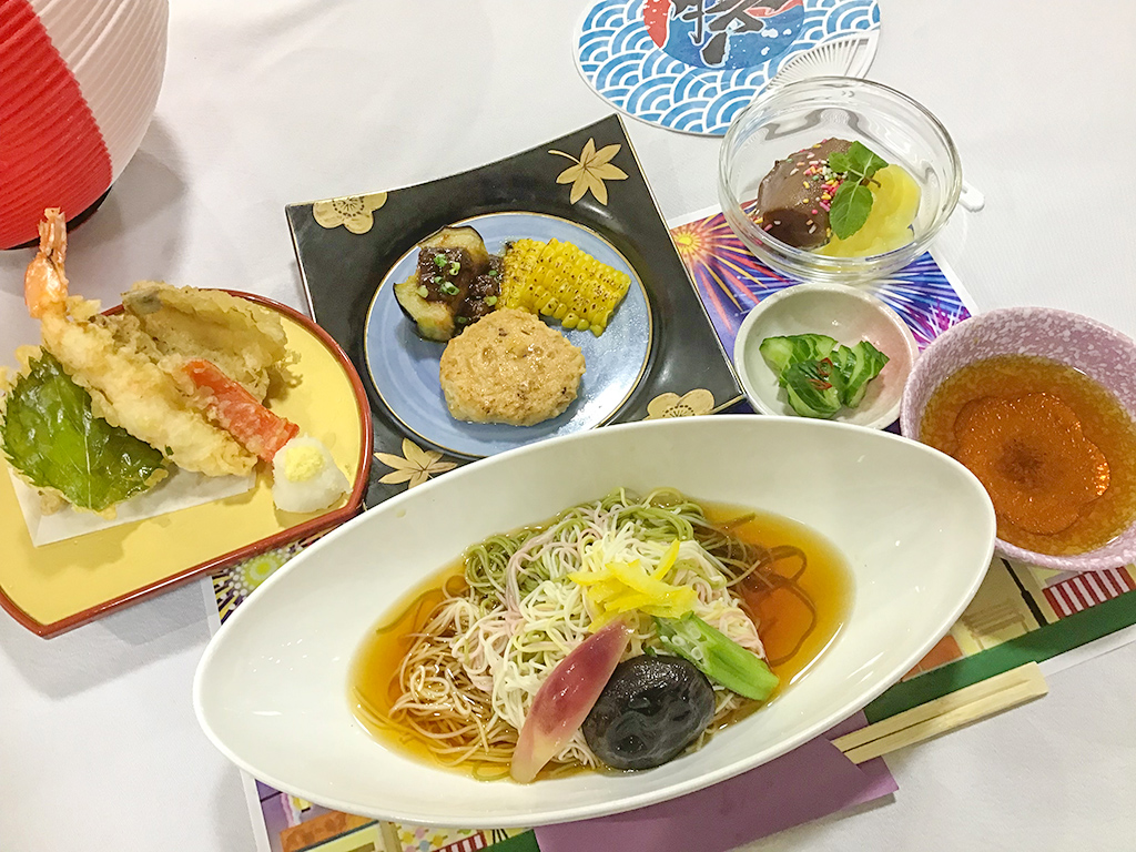 シルバーシティむさしの欅館　2026.10.23「日々のお食事に季節の味わいを」
