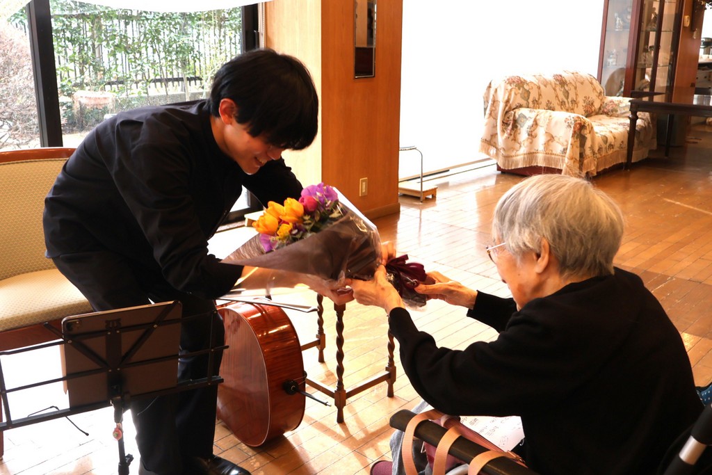 シルバーシティ武蔵野 2026.02.14「バレンタインコンサート」