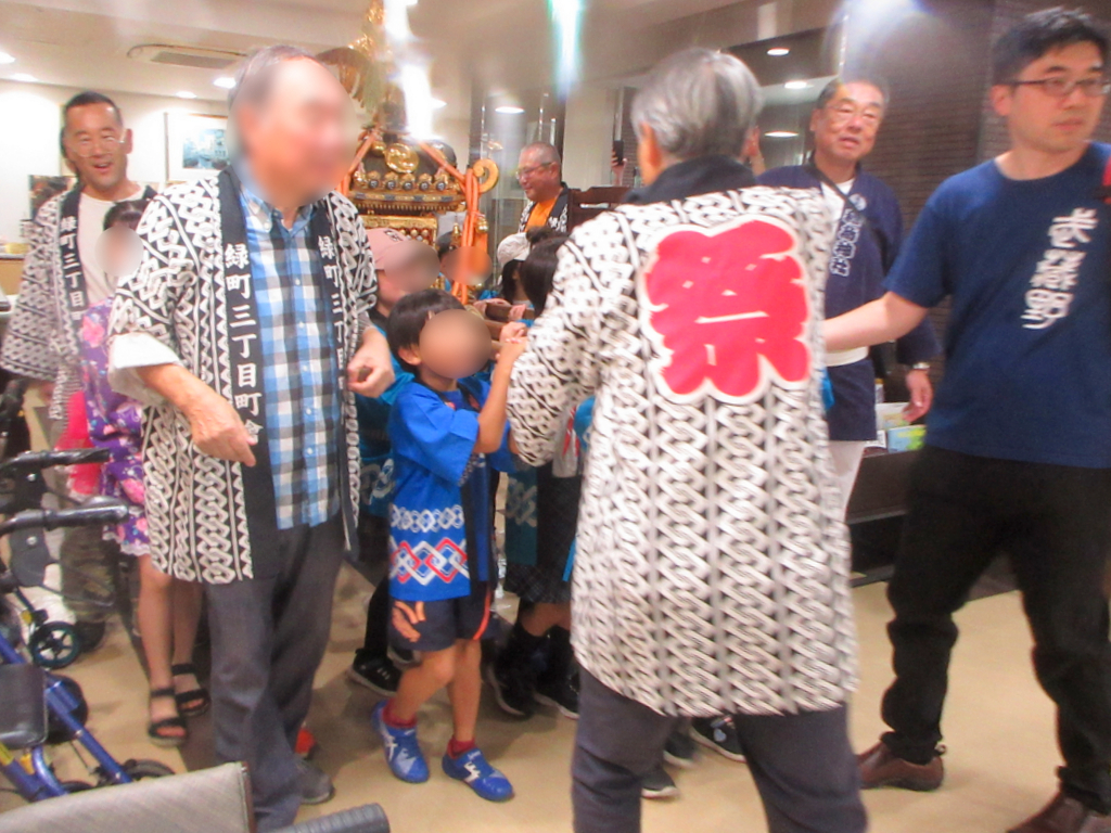 シルバーシティむさしの欅館 2026.09.12「秋季例大祭」