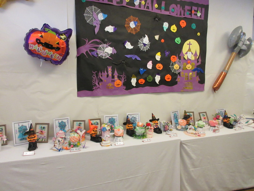 シルバーシティ武蔵境 2025.12.01「秋の作品展」