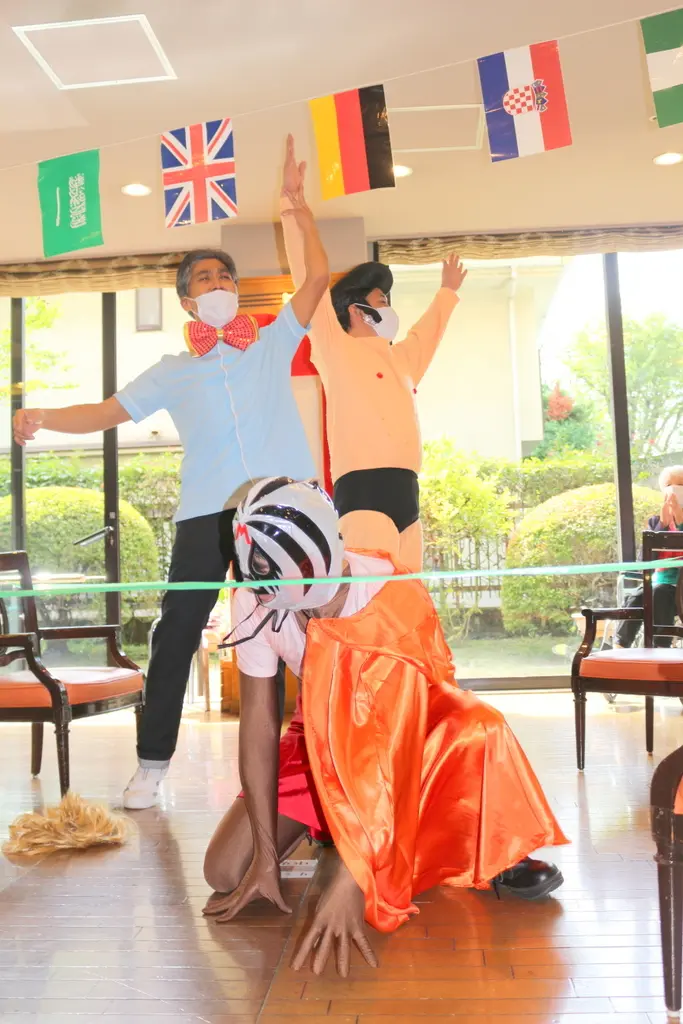 シルバーシティ武蔵野　秋季大運動会