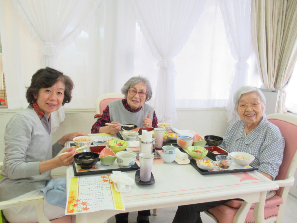 シルバーシティ駒込　2025.11.01「開設２５周年」