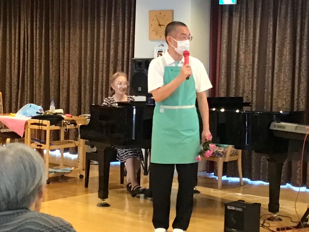 シルバーシティ石神井南館 2026.05.05「端午の節句イベント」