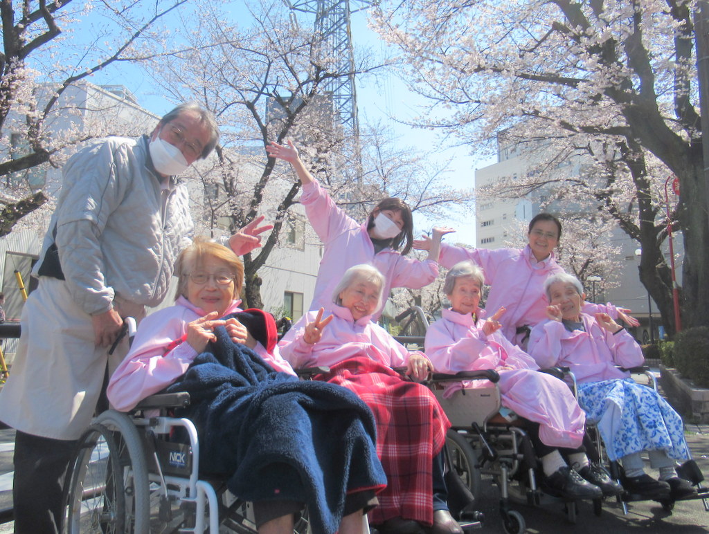 シルバーシティ聖蹟桜ヶ丘　2026.04.13