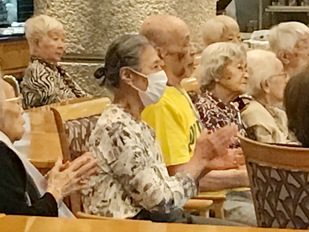 シルバーシティ石神井南館 2026.9.25「敬老の日をお祝いする、音楽に包まれたひととき」