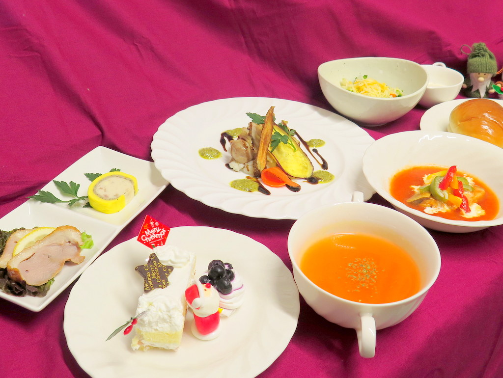 シルバーシティ石神井北館　2025.12.25「クリスマス会」