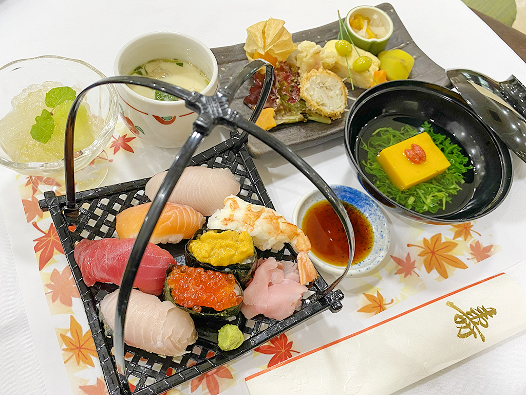 シルバーシティむさしの欅館　2026.10.23「日々のお食事に季節の味わいを」