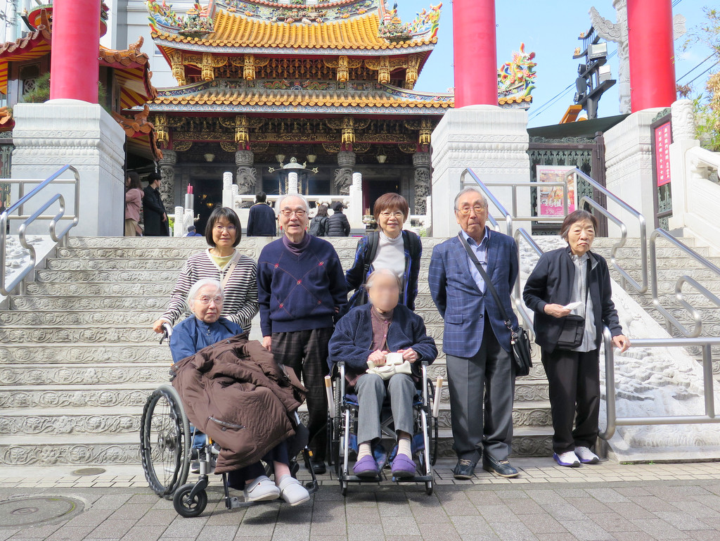 シルバーシティ石神井北館 2026.03.17「春風に誘われて横浜へ」