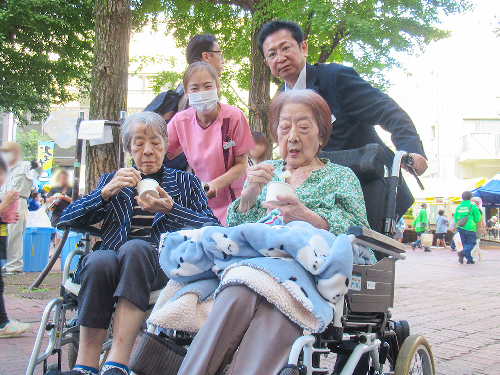 シルバーシティ駒込　2026.10.13 「ふるさと北区 区民まつり」