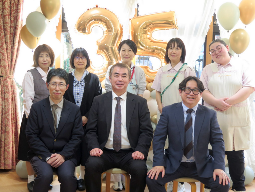 シルバーシティ石神井北館 2025.12.08「開設35周年」