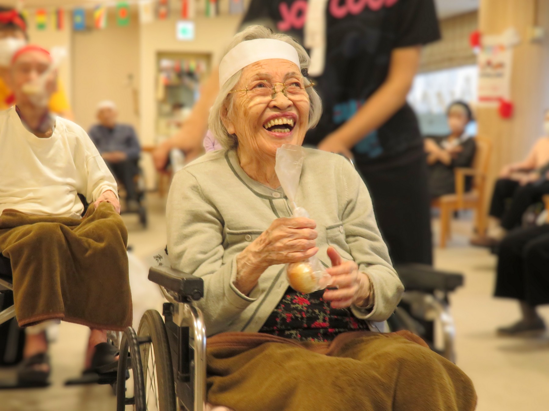 シルバーシティ哲学堂　2025.10.15「秋の大運動会」