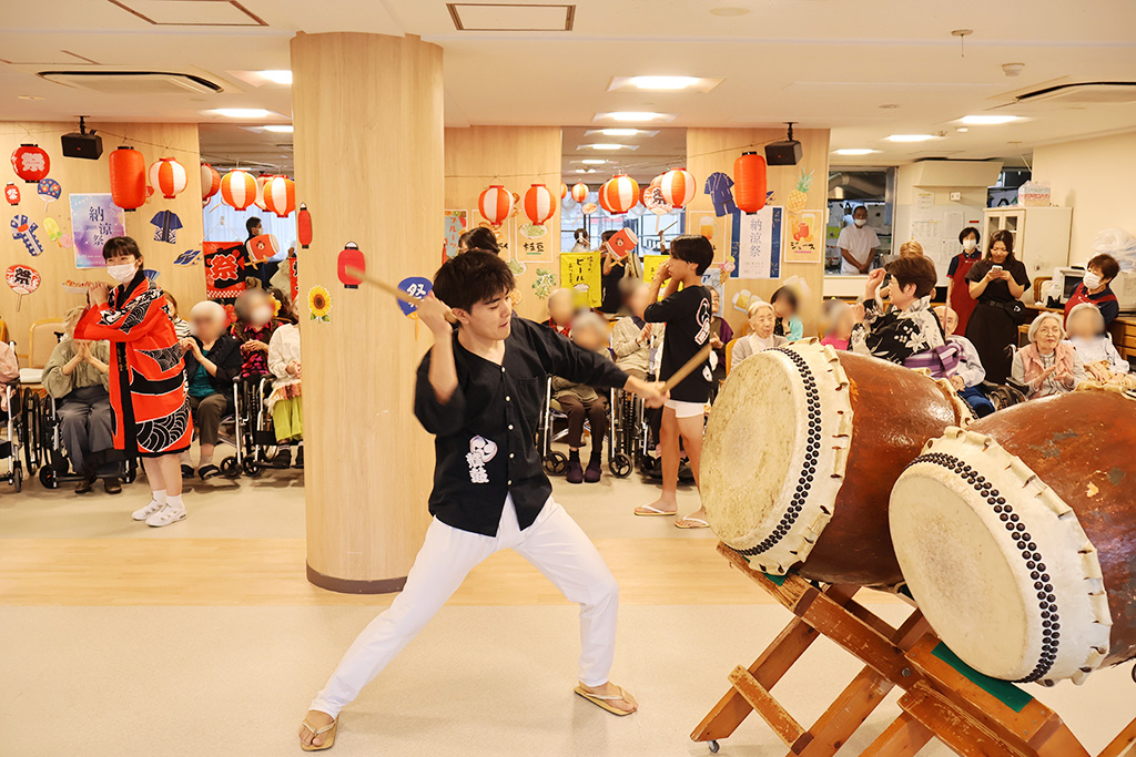 シルバーシティ哲学堂　2026.8.25「納涼祭～美味しい！楽しい！集う喜び～」