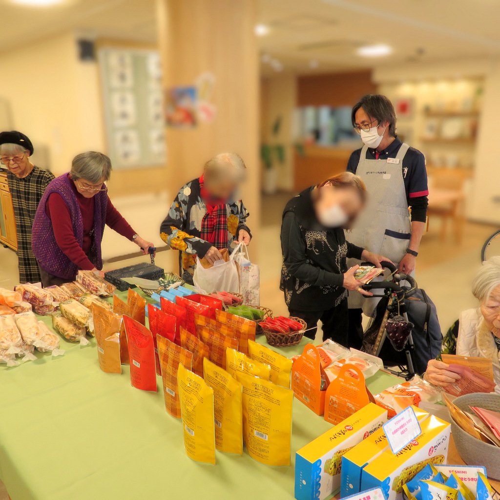 シルバーシティ哲学堂　北海道フェア