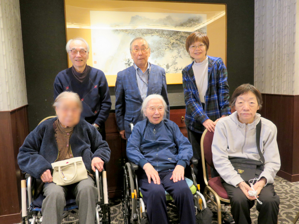 シルバーシティ石神井北館 2026.03.17「春風に誘われて横浜へ」