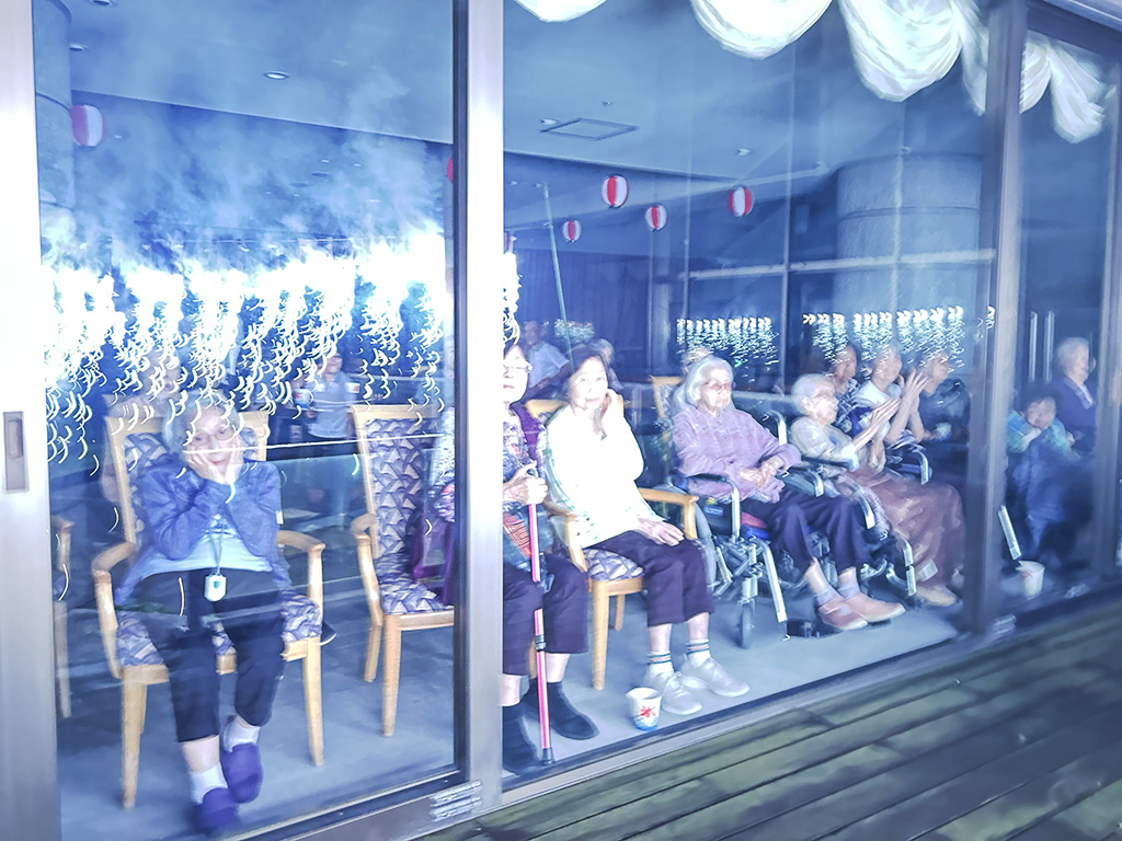 シルバーシティ石神井南館 2026.9.9「キラキラと輝く、南館の夏の夜」